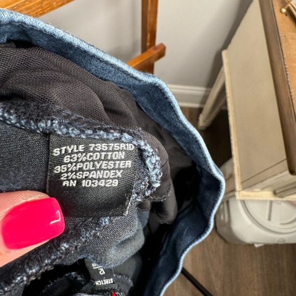 Women’s Intro Pull On Knit Jeggings - Picture 4 of 5